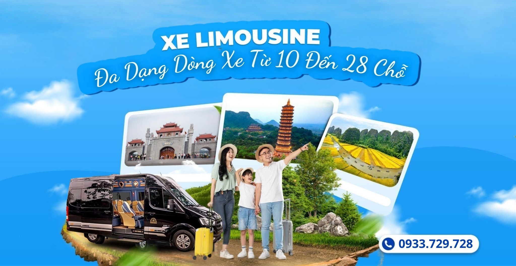 cho thue xe limousine