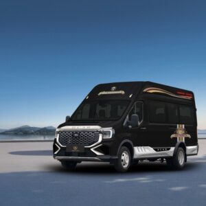 ngoai that xe limousine 12 cho