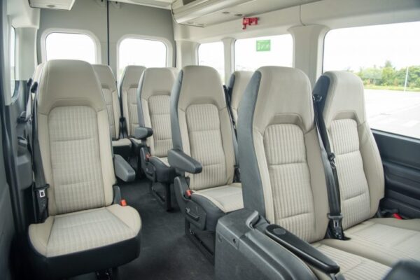 noi that xe 16 cho ford transit