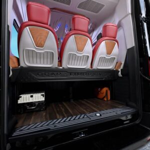 noi that xe limousine 12 cho 5 1